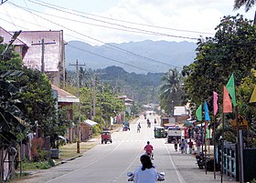 National Road in Dimiao