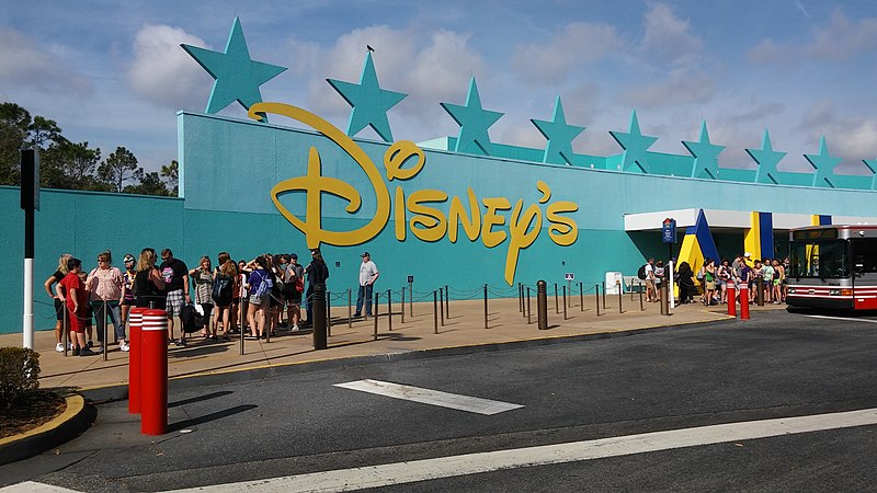 Fichier:Disney´s All Star Music Resort - panoramio.jpg