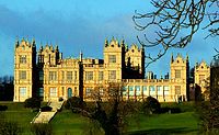 Mentmore Towers was used for exterior shots in Batman Begins. Distant view of Mentmore Towers-cropped.jpg