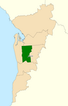 Division of Adelaide