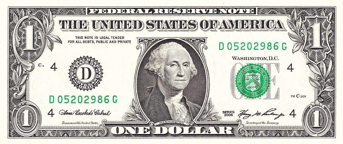 US-Dollar