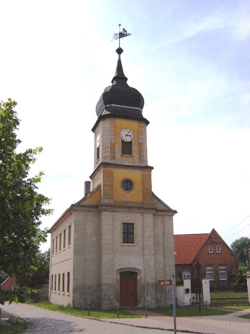 Dornburgkirche