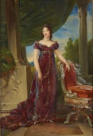 <span class="mw-page-title-main">Princess Dorothea of Courland</span> Duchess of Dino, Duchess of Talleyrand, Duchess of Sagan