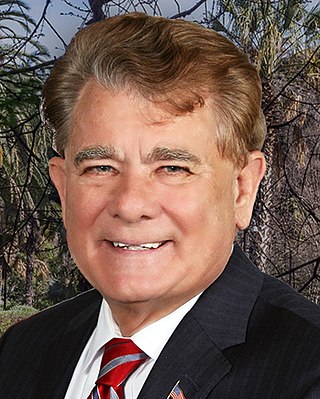 <span class="mw-page-title-main">Doug Chaffee (politician)</span> American politician