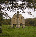 Chastleton uyidan 130 metr janubi-sharqda Dovecote