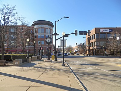 Downers Grove