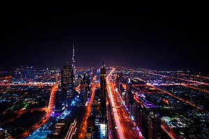 Downtown Dubai