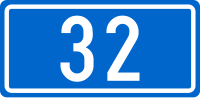 Thumbnail for D32 road (Croatia)