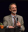 Dr. Peter Gleick, Boston Museum of Science, April 2014.jpg