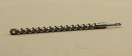 Drill bit - Wikipedia