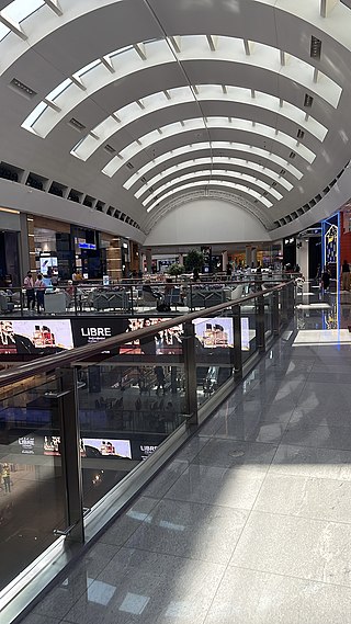<span class="mw-page-title-main">The Dubai Mall</span> Shopping mall in Dubai, UAE