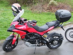 Multistrada.