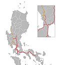 Thumbnail for E1 expressway (Philippines)