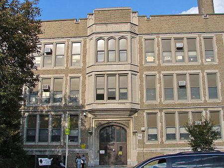 EC Emlen School Philly