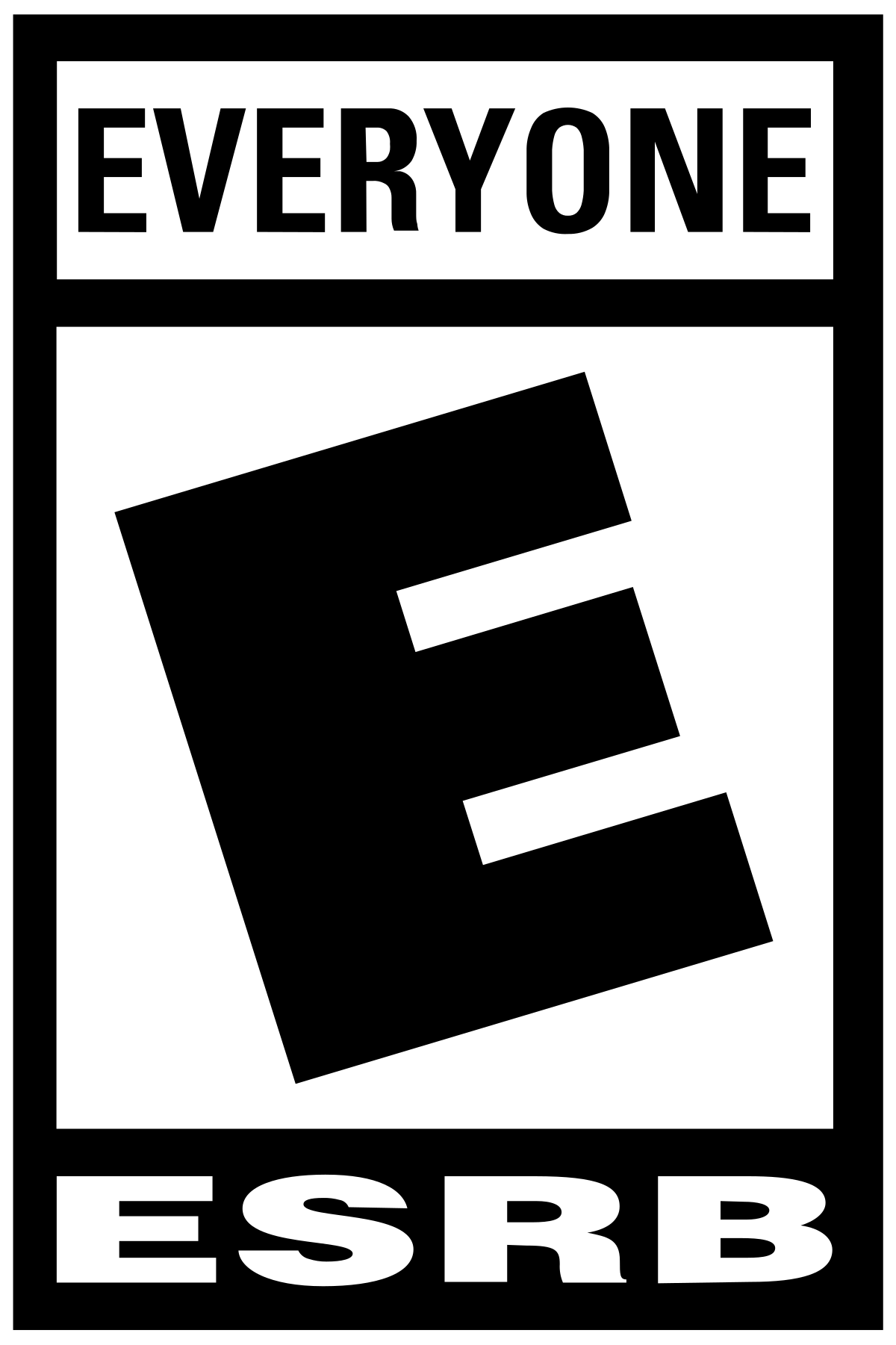 ファイル:ESRB 2013 Everyone.svg - Wikipedia