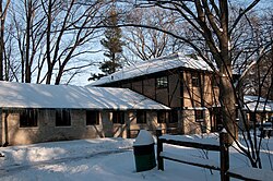 Eagle Creek Park természetközpont.jpg