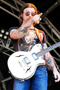 Miniatyrbild för Jesse Hughes