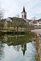 Église de l'Assomption d'Échalot