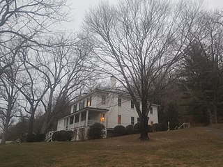 <span class="mw-page-title-main">Echols Farm</span> United States historic place