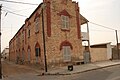 Photo prise à partir de l'intersection du Quai Giraud et de la Rue Paul Holle