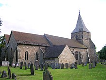 Church of St. Peter and St. Paul Edenbridge Church.JPG