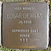 Edgar de Haas - Rüterstraße 73 (Hamburg-Wandsbek).Stolperstein.nnw.jpg