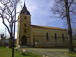 Ladevèze-Rivière – Veduta