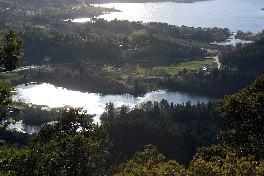 Eidatjørna