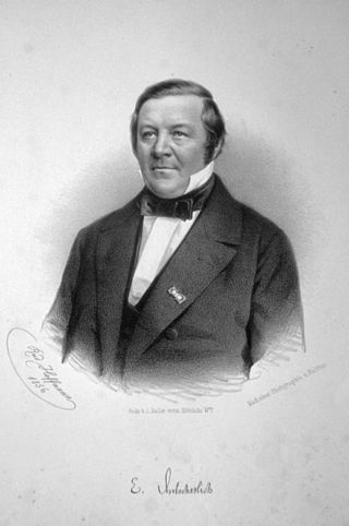 Eilhard Mitscherlich