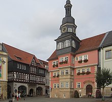 Eisenach – Wikipedia