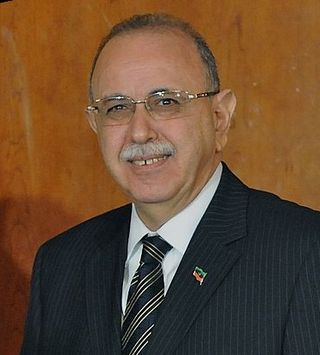 <span class="mw-page-title-main">Abdurrahim El-Keib</span> Libyan politician (1950–2020)