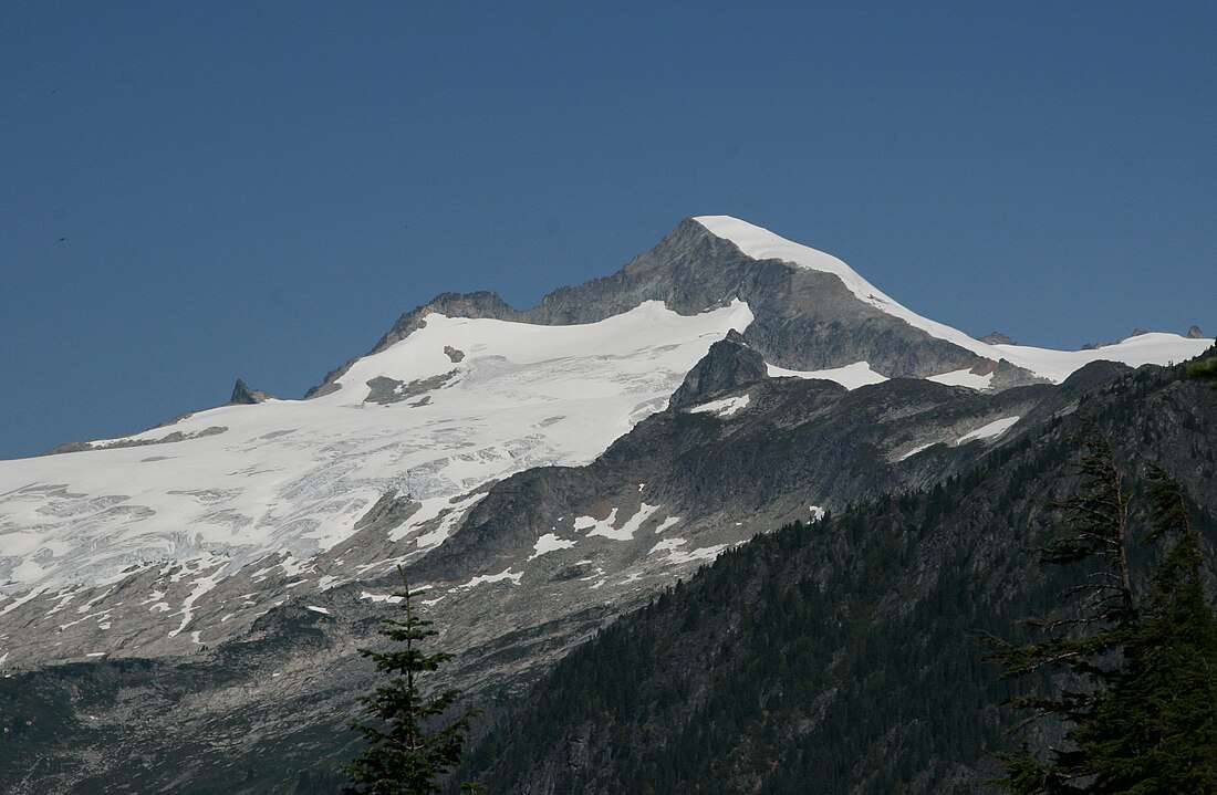 Eldorado Peak