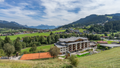 * Nomination View of a hotel and Ellmau, Austria. --PantheraLeo1359531 20:05, 25 April 2023 (UTC) * Promotion  Support Good quality. --Halavar 22:02, 25 April 2023 (UTC)