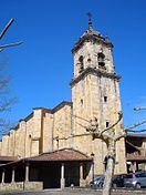 Chiesa di San Agustín de Etxebarria