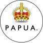 Badge (1906–1971) of Papua