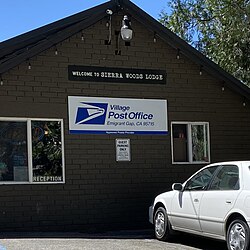 Emigrant Gap, California post office