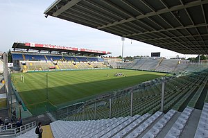 Parma Calcio 1913: Geschichte, Weiteres, Daten und Fakten