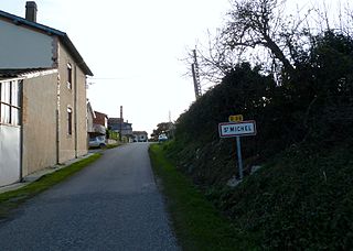 <span class="mw-page-title-main">Saint-Michel, Haute-Garonne</span> Commune in Occitania, France