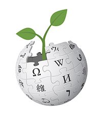 Environmental impact of Wikipedia logo.jpg