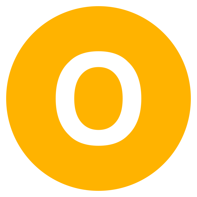 Download File:Eo circle amber white letter-o.svg - Wikimedia Commons