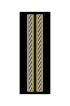 Epaulette for capo di seconda classe of the Regia Marina.svg