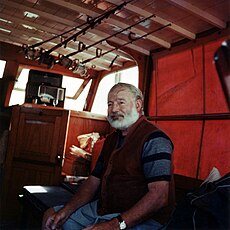 Ernest Hemingway