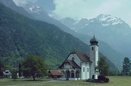 ErstfeldJagdmattkapelle02