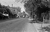 1956 – a Kassai köztől a Miskolci utca irányába nézve