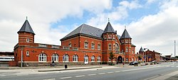 Esbjerg Railway Station