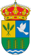 Blason de Cerecinos del Carrizal