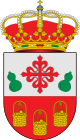 Герб муниципалитета Лос-Посуэлос-де-Калатрава