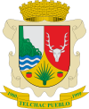 Telchac Pueblo Belediyesi arması
