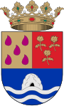 Blason de Benidoleig