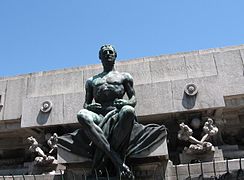 Monumento a Bernardino Rivadavia